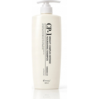 ESTHETIC HOUSE CP 1 Šampon Bright Complex Intense Nourishing Shampoo Version 2.0 500 ml