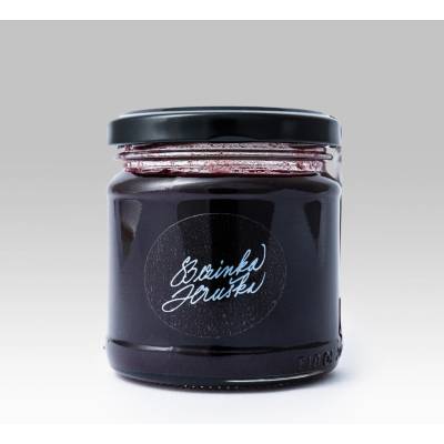 Marmelády s příběhem Bezinka-hruška 205 g