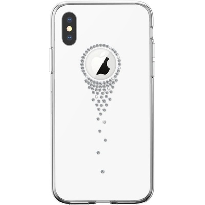 Devia Angel Tears Apple iPhone XR biele