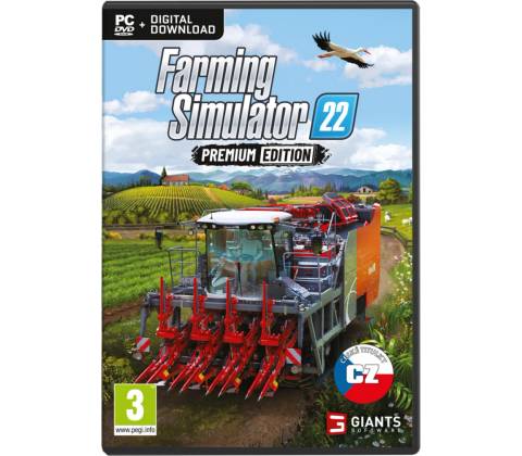 Farming Simulator 22 (Premium Edition)