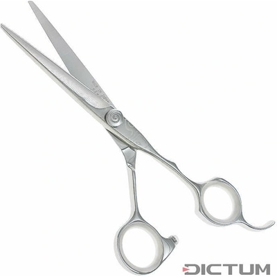 Dictum 708168 - Japanese HairCutting Scissors Damask Cirrus 5.5" - Nožnice