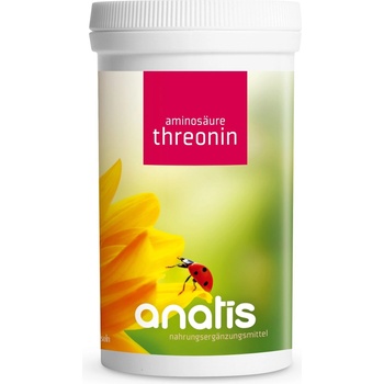 anatis Naturprodukte Аминокиселина tреонин - 180 капсули