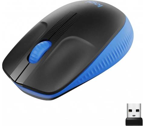 Logitech M190 Wireless Mouse 910-005907