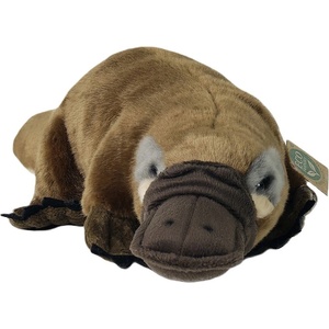 Rappa Плюшена играчка Rappa Еко приятели - Птицечовка, 44 cm (211582) - baby