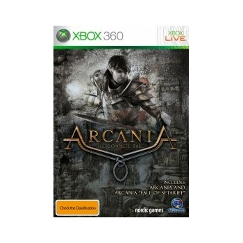 ArcaniA: The Complete Tale