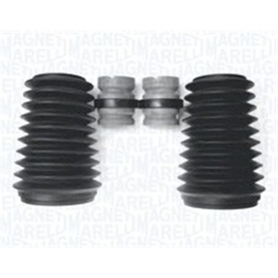 Magneti Marelli Ochranná sada tlmiča proti prachu 310116110013