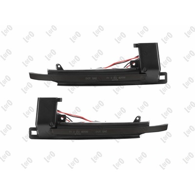Sada směrových světel ABAKUS L03-140-005LED-D