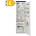 Electrolux KRS4DE18S