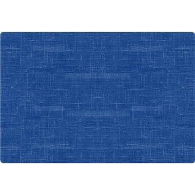 Sahm Prostírky SILICON BLUE 6ks/bal 100024246 30x45cm