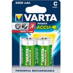 VARTA Varta Power Accu батерия Baby / C, 2 br (8005498)