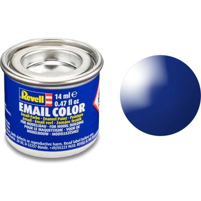 Revell emailová farba #51 námorná modrá lesklá 14ml