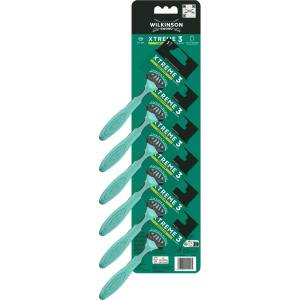 Wilkinson Sword Xtreme3 Мъжка самобръсначка Comfort Sensitive, 6 броя