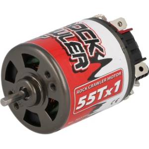 Robitronic еднопосочен мотор Rock Crawler 540 55T
