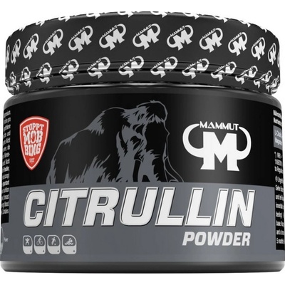 Mammut Nutrition Citrulin 200 g