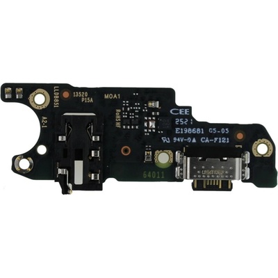 Deska vč. dobíjecího konektoru pro Xiaomi Redmi 15C 4G/ Poco C85 4G Service Pack
