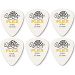 Dunlop 428R 0.73 Tortex Flex SET Перце за китара