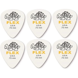 Dunlop 428R 0.73 Tortex Flex SET Перце за китара