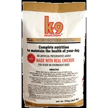 K-9 Lite Senior Formula 24 kg