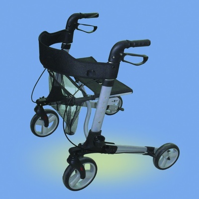 Ortgroup AT02009 chodítko čtyřkolové skládací – Zboží Dáma