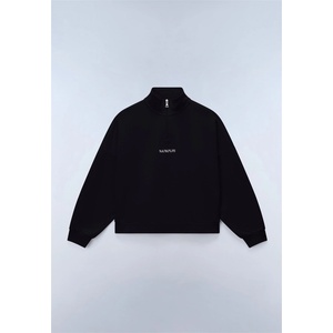 Napapijri Napa Almas Half Zip Womens - Black