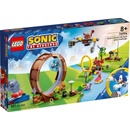 LEGO® Sonic the Hedgehog - Sonic's Green Hill Zone Loop Challenge (76994)