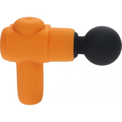 Loveline Shots Toys Mini Rechargable Microboost Massager Orange masážní mini