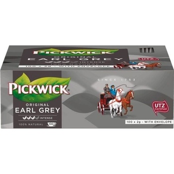 Pickwick Earl Grey 100 x 2 g