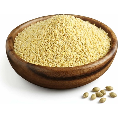 MámeChuť Jáhly BIO 3 kg