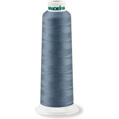 Quiltovací nitě PES Madeira AeroQuilt 40 (2750m) barva 8105 blue steel