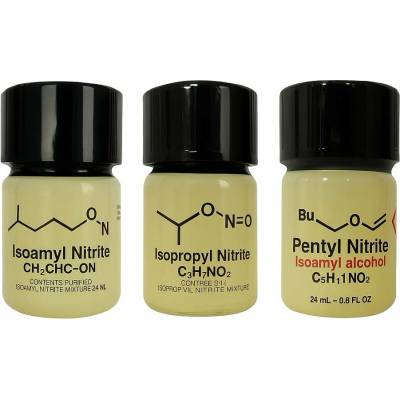 Iso Pack 3 x 24 ml