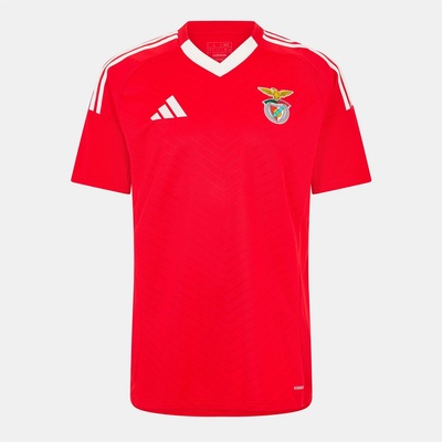 adidas Benfica Away Kit 2024 2025 Mens - Benfica Red