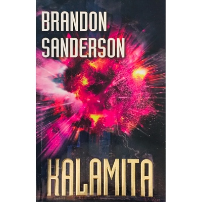 Sanderson Brandon Kalamita