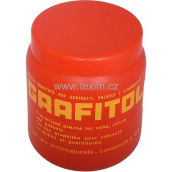 Texim Grafitová pasta GRAFITOL 500 g vazelína