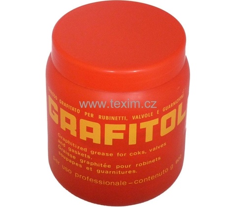 Texim Grafitová pasta GRAFITOL 500 g vazelína