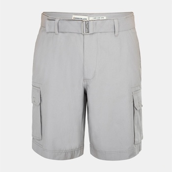 SoulCal Washed Short Mens - Silver