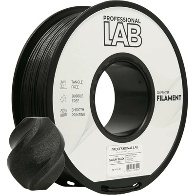 Professional Lab PLA čierny 1,75mm 1kg