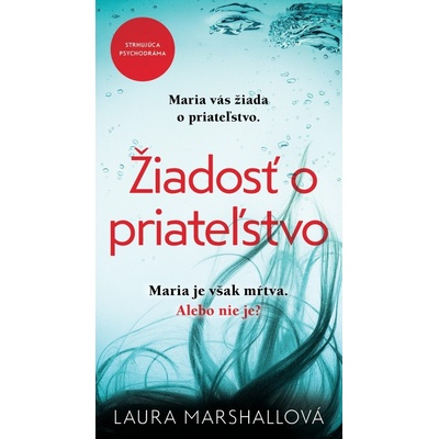 Žiadosť o priateľstvo - Laura Marshall