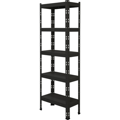 ZLKL Regál 1800 x 750 x 300 mm antracit P00157-4
