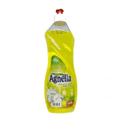 Agnella Препарат за съдове Agnella 500мл. жълт