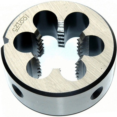 BUCOVICE Плашка инчова едра резба Bucovice - UNC 4 inch, 40 навивки (215 004)