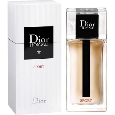 Christian Dior Homme Sport 2022 toaletná voda pánska 75 ml
