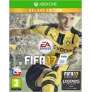 Hry na Xbox One FIFA 17 (Deluxe Edition)