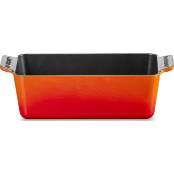 Le Creuset Форма за печене Le Creuset правоъгълна 23 см огненооранжева (20221230900422)