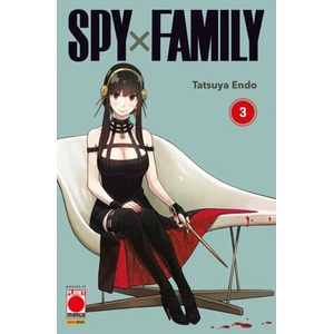 Spy x Family | Tatsuya Endo (ISBN: 9788828798606)