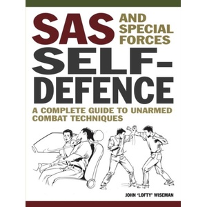 SAS and Special Forces Self Defence (ISBN: 9781838864552)