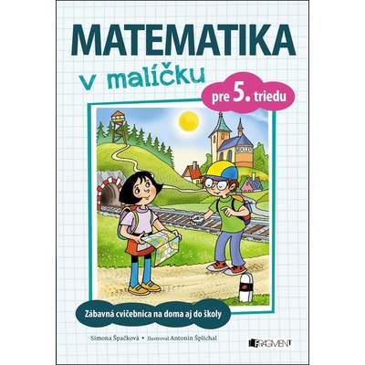 Matematika v malíčku pro 5. třídu