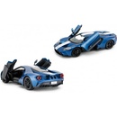 Rastar RC auto Ford GT RTR modrá 1:14