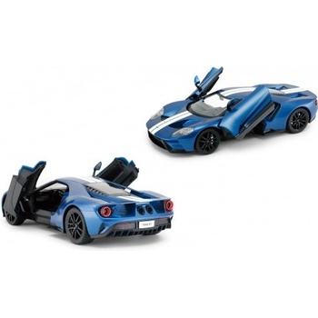 Rastar RC auto Ford GT RTR modrá 1:14