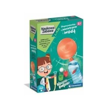 Clementoni Learning Fun. Water and Air
