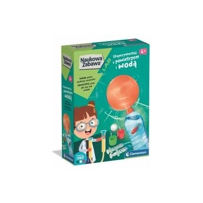 Clementoni Learning Fun. Water and Air